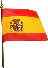 Spanish flag